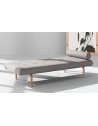 Napper Single Daybed with Oak Bow Legs - Innovation Living