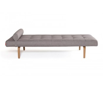 Napper Single Daybed with Oak Bow Legs - Innovation Living