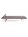 Napper Single Daybed with Oak Bow Legs - Innovation Living