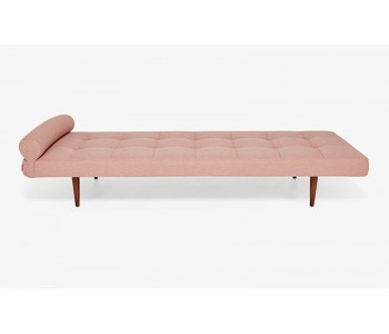 Napper Single Daybed with Dark Stiletto Legs - Innovation Living