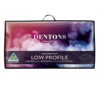 Dentons Low Profile Pillow (Old version)