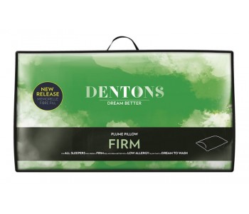 Dentons Plume Firm Pillow