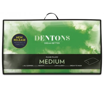Dentons Plume Medium Pillow