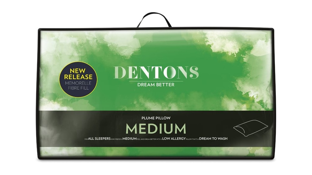 Dentons Plume Medium Pillow Dentons Plume Medium Pillow