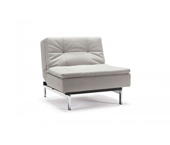 Dublexo Chair with Chrome Leg - Innovation Living