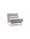 Dublexo Chair with Chrome Leg - Innovation Living Dublexo Chair with Chrome Leg - Innovation Living