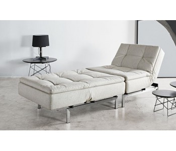 Dublexo Chair with Chrome Leg - Innovation Living
