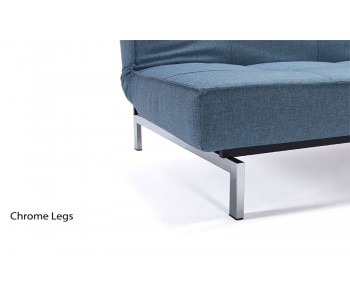 Dublexo Chair with Chrome Leg - Innovation Living