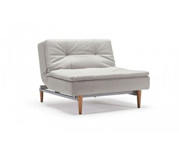 Dublexo Chair with Light Styletto Leg - Innovation Living
