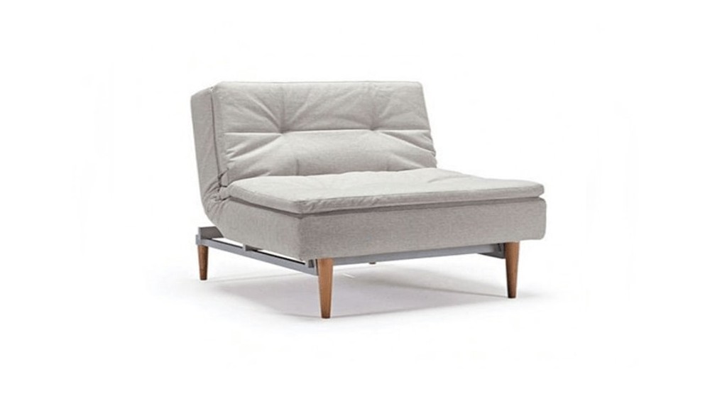 Dublexo Chair with Light Styletto Leg - Innovation Living