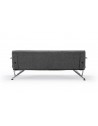 Clubber King Single Sofa Bed with Walnut Arms - Innovation Living Clubber King Single Sofa Bed with Walnut Arms - Innovation Living
