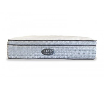 Slumberzone Health & Relax Elegance Plush Mattress 