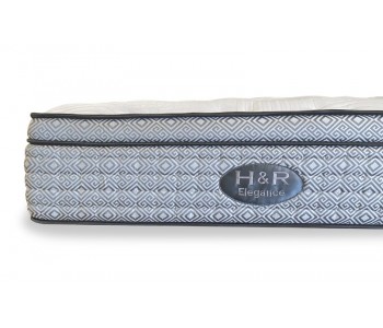 Slumberzone Health & Relax Elegance Plush Mattress 