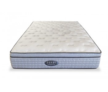 Slumberzone Health & Relax Elegance Plush Mattress 