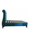 Aquarius Upholstered Bed Frame Aquarius Upholstered Bed Frame