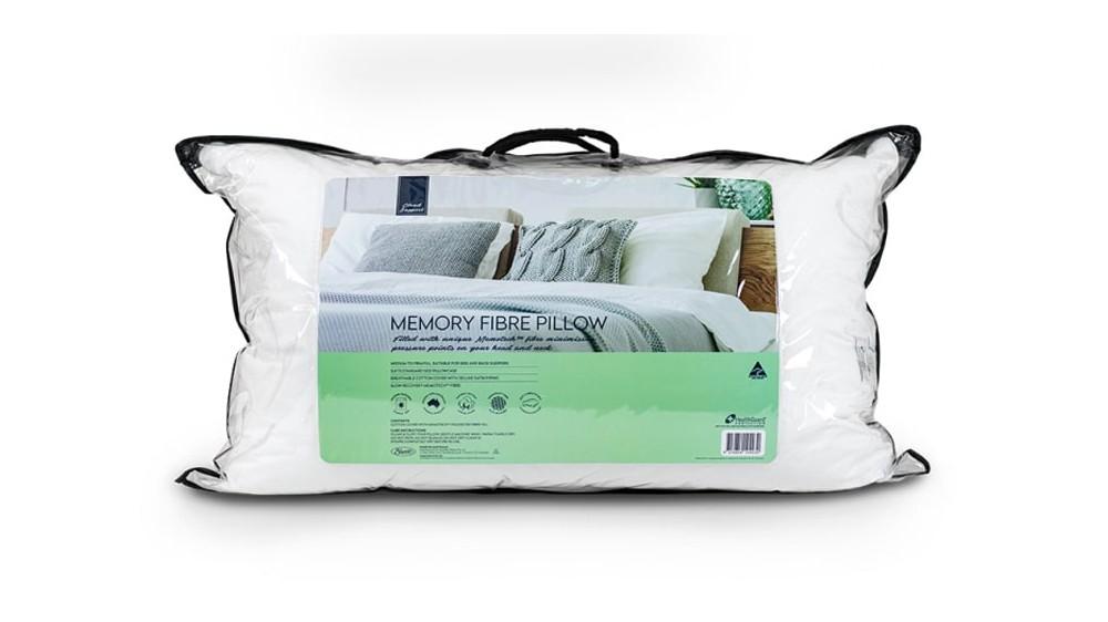 CLOUD SUPPORT MEMORY FIBRE PILLOW CLOUD SUPPORT MEMORY FIBRE PILLOW