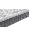 Comfort Plus Mattress + Alfi Upholstered Slat Bed Frame Comfort Plus Mattress + Alfi Upholstered Slat Bed Frame