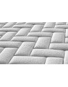 Comfort Plus Mattress + Alfi Upholstered Slat Bed Frame Comfort Plus Mattress + Alfi Upholstered Slat Bed Frame