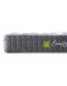 Comfort Plus Mattress + Alfi Upholstered Slat Bed Frame Comfort Plus Mattress + Alfi Upholstered Slat Bed Frame