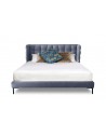 Comfort Plus Mattress + Alfi Upholstered Slat Bed Frame Comfort Plus Mattress + Alfi Upholstered Slat Bed Frame