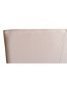 OP Deluxe Pillow Top Mattress + Rio Upholstered Bed Frame with Wooden Legs OP Deluxe Pillow Top Mattress + Rio Upholstered Bed Frame with Wooden Legs