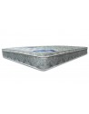 OP Deluxe Pillow Top Mattress + Rio Upholstered Bed Frame with Wooden Legs OP Deluxe Pillow Top Mattress + Rio Upholstered Bed Frame with Wooden Legs