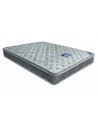 OP Deluxe Pillow Top Mattress + Rio Upholstered Bed Frame with Wooden Legs OP Deluxe Pillow Top Mattress + Rio Upholstered Bed Frame with Wooden Legs