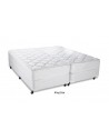 Felix Memory Foam Mattress + Ensemble base
