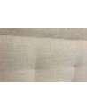 Bondi Timber Upholstered Bed Frame + City Range Medium Soft Pocket Spring Mattress