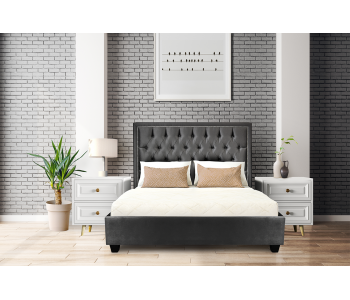 Helios Custom Upholstered...