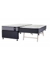 Sealy Singles Quattro Trundle Bed with Trent Mattress Sealy Singles Quattro Trundle Bed with Trent Mattress