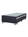 Sealy Singles Quattro Trundle Bed with Trent Mattress Sealy Singles Quattro Trundle Bed with Trent Mattress