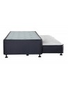 Sealy Singles Quattro Trundle Bed with Trent Mattress Sealy Singles Quattro Trundle Bed with Trent Mattress