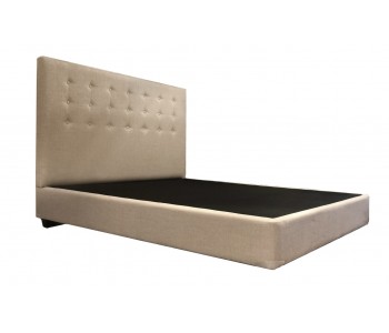 Bronte Bedhead with OMNI Floating Base 