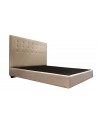 Bronte Bedhead with OMNI Floating Base 