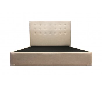 Bronte Bedhead with OMNI Floating Base 