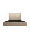 Bronte Bedhead with OMNI Floating Base 