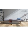Unfurl Sleek Sofa Bed - Innovation Living Unfurl Sleek Sofa Bed - Innovation Living
