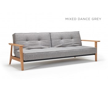 Splitback Frej King Single Sofa Bed - Innovation Living