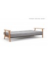 Splitback Frej King Single Sofa Bed - Innovation Living