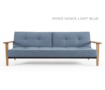 Splitback Frej King Single Sofa Bed - Innovation Living