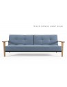 Splitback Frej King Single Sofa Bed - Innovation Living