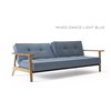 Splitback Frej King Single Sofa Bed - Innovation Living