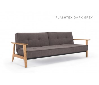 Splitback Frej King Single Sofa Bed - Innovation Living