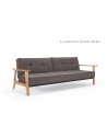 Splitback Frej King Single Sofa Bed - Innovation Living
