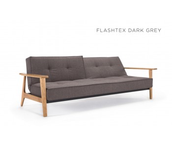 Splitback Frej King Single Sofa Bed - Innovation Living