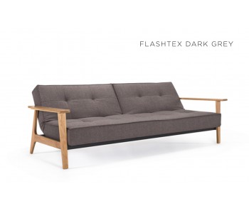 Splitback Frej King Single Sofa Bed - Innovation Living