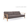 Splitback Frej King Single Sofa Bed - Innovation Living