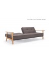Splitback Frej King Single Sofa Bed - Innovation Living