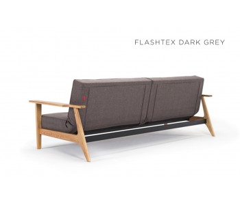 Splitback Frej King Single Sofa Bed - Innovation Living